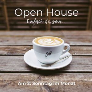 Open House @ MZR (1.OG)